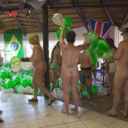 Suzie's Loft - NUDE - SunEden Family Naturist Resort Pretoria-Noord Exterior foto