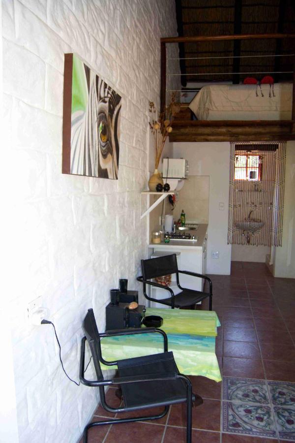 Suzie's Loft - NUDE - SunEden Family Naturist Resort Pretoria-Noord Exterior foto