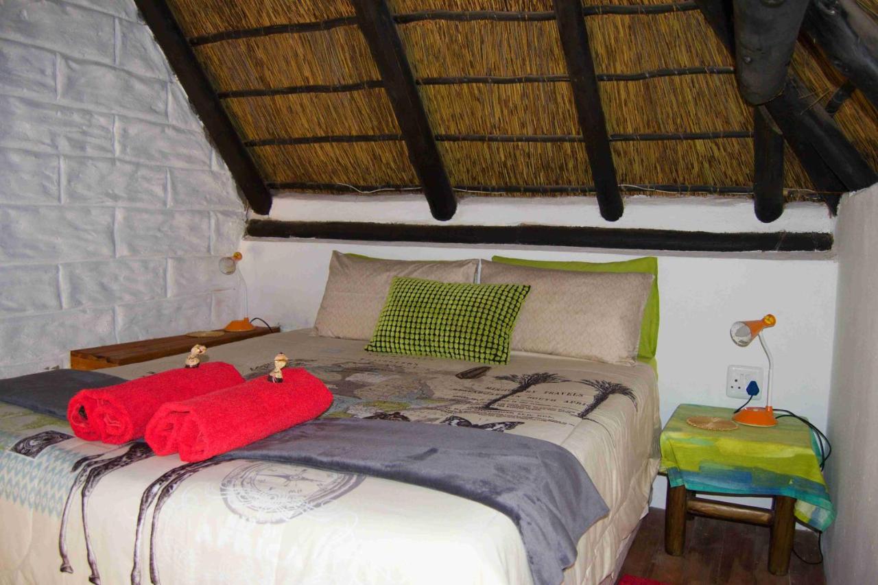Suzie's Loft - NUDE - SunEden Family Naturist Resort Pretoria-Noord Exterior foto