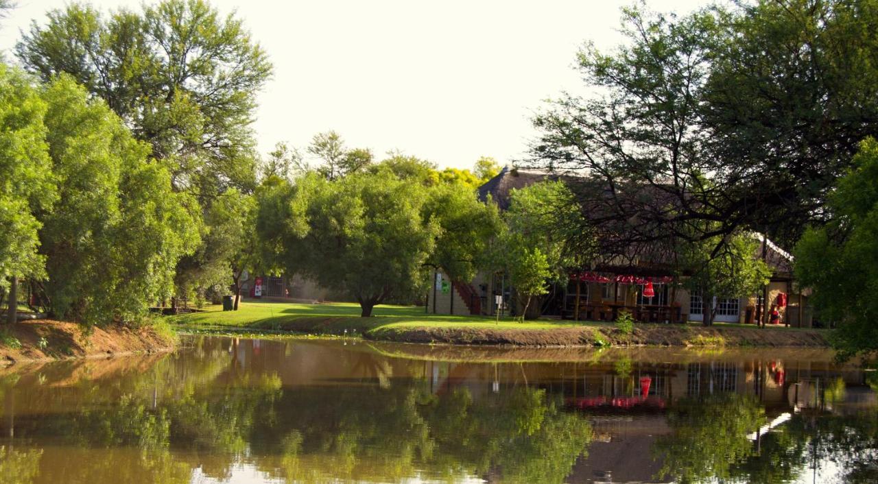 Suzie's Loft - NUDE - SunEden Family Naturist Resort Pretoria-Noord Exterior foto